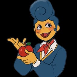 Playful Animated Voice