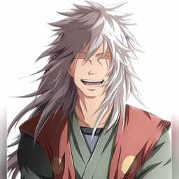 Jiraiya - Naruto