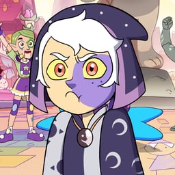 The Collector- The owl house