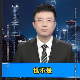 眼睛男支持人