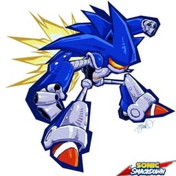Mecha Sonic Voice