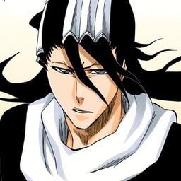 Byakuya Kuchiki 