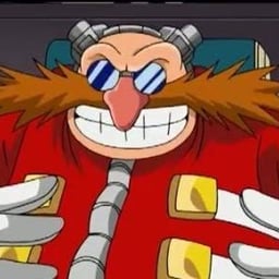 Dr Eggman