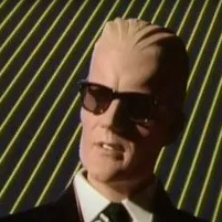 Testing - Max Headroom