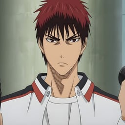 Kagami taiga