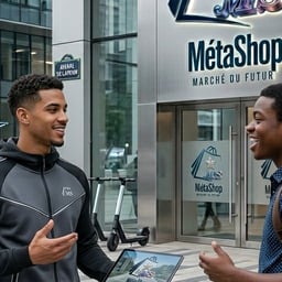 Voix Masculine Affirmée