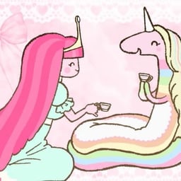 Princess Bubblegum