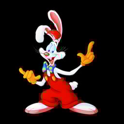 Roger Rabbit (Charles Fleischer)