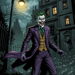 Coringa - A Piada Mortal