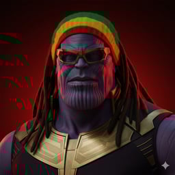 THANOS-VOZ GRAVE EN OFF