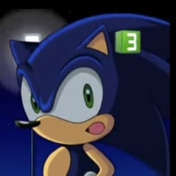 سونيك القنفذ (فدوى سليمان)