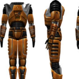 HEV Suit (Half-Life)