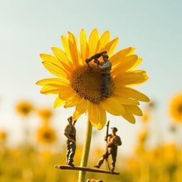 VOZ DE MENINO NORDESTINO