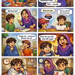 Clear Informative Narrator