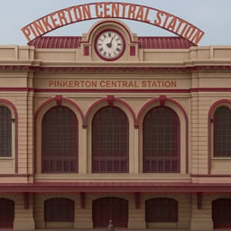 Clear Announcement Voice