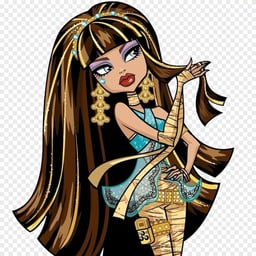 Cleo from Monster High