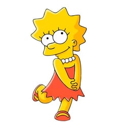 Lisa Simpson