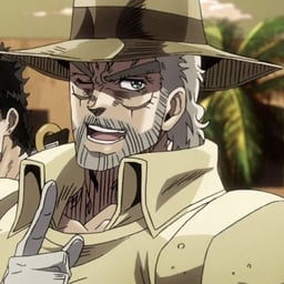 Joseph joestar parte 3