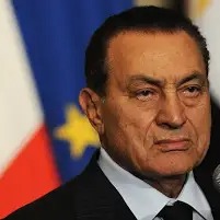 حسني مبارك 