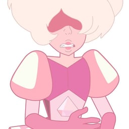 Pink diamond 