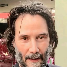 Keanu reeves 