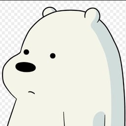 قطبي من دببه ثلاثه