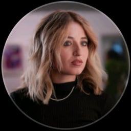 Confident Female Voice