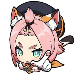 Diona genshin impact!