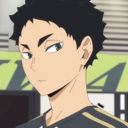 Akaashi Keiji español