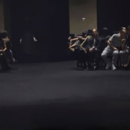 Thoughtful Male Speaker