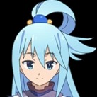 Konosuba Aqua