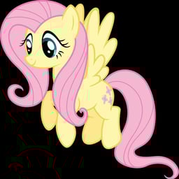 Fluttershy (My Little Pony Friendship is Magic)