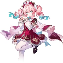 Sprightly Young Narrator