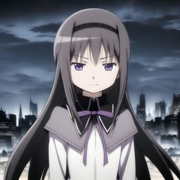 Homura Akemi