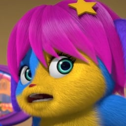 Lulu (Popples) (Português)