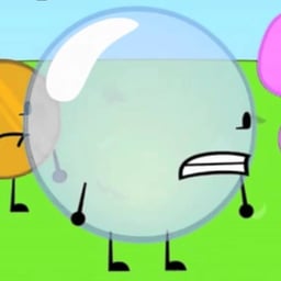 (BFDI) Bubble (Scott McNeil, Pitched Up)