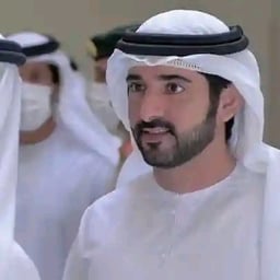 Sheikh Hamdan 