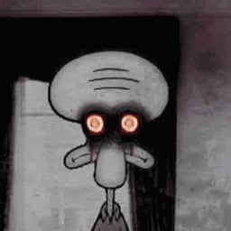 Calamardo tentaculos castellano terror 