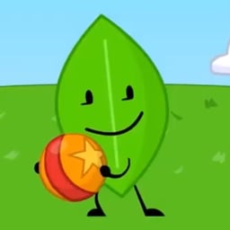 leafy (bfdi-bfb, español latino)