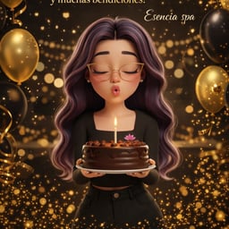 Voz Alegre y Cariñosa