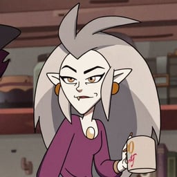 Eda Clawthorne (the owl house) 