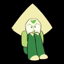 Peridot Steven universe 