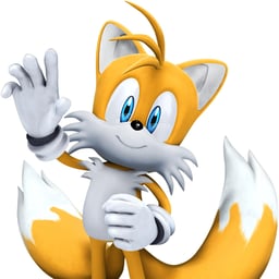 Miles "Tails" Prower (Amy Palant)