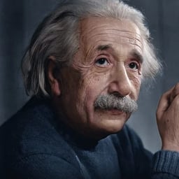 Albert Einstein Voice