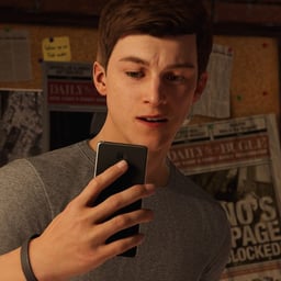 Peter Parker Game pt br