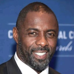Idris Elba 