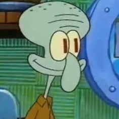 Squidward tentacles SpongeBob season 1