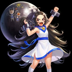 Chang Koehan [Female] (KOF)