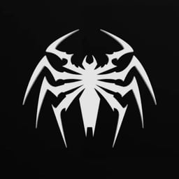 Symbiote Spiderhuman