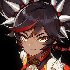 Xinyan - Genshin Impact